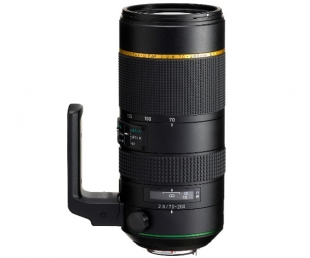 Pentax HD D FA* 70-200mm F2.8 ED DC AW